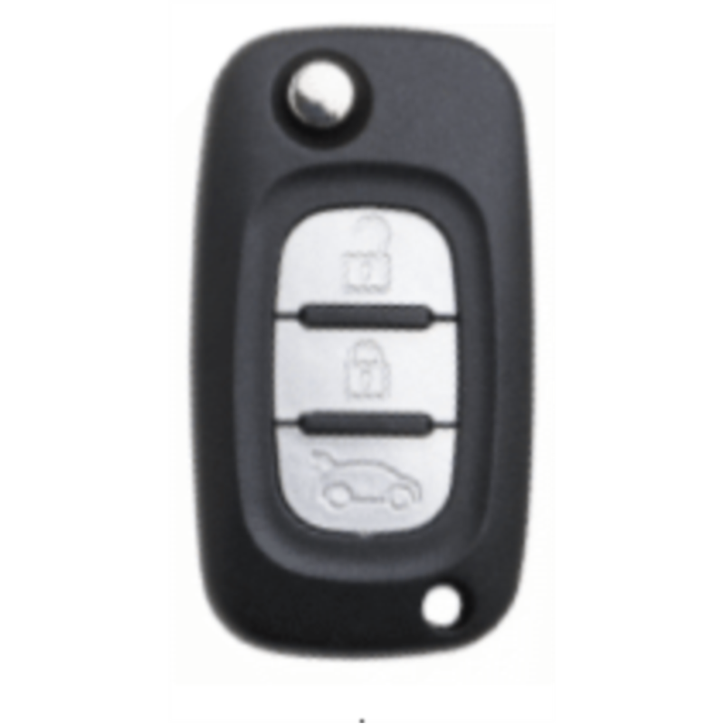 CLE TELECOMMANDE - 3 BOUTONS RN-N01R11_40