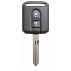 CLE TELECOMMANDE - 2 BOUTONS NSN14R14_40