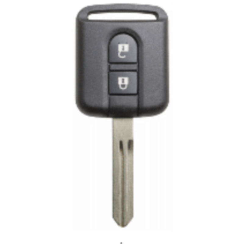 CLE TELECOMMANDE - 2 BOUTONS NSN14R14_40