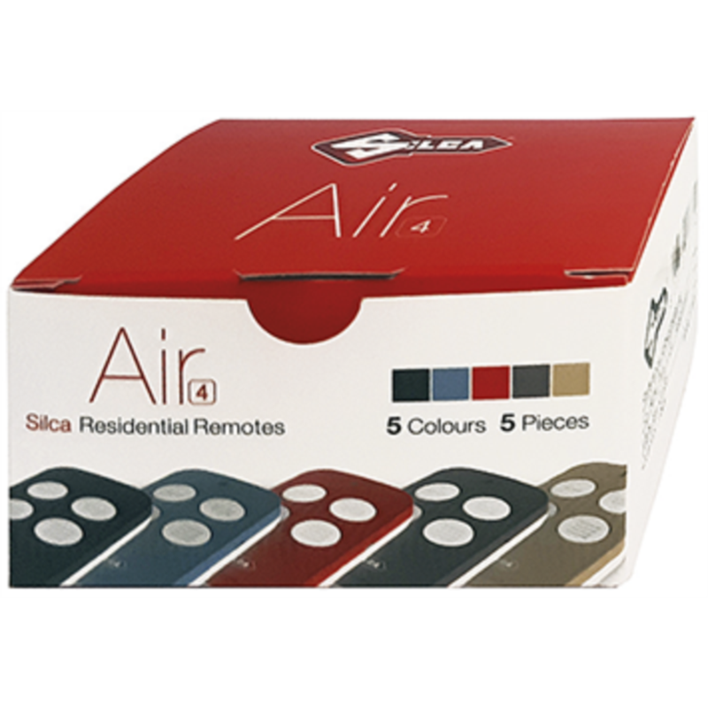 REMOTE AIR4 V 64 5 PCS. COULEURS ASSORT.