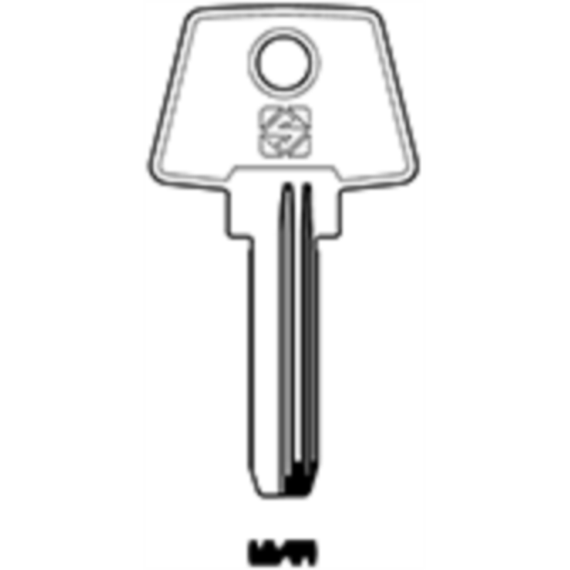 CLÉ LAITON AGA26_20