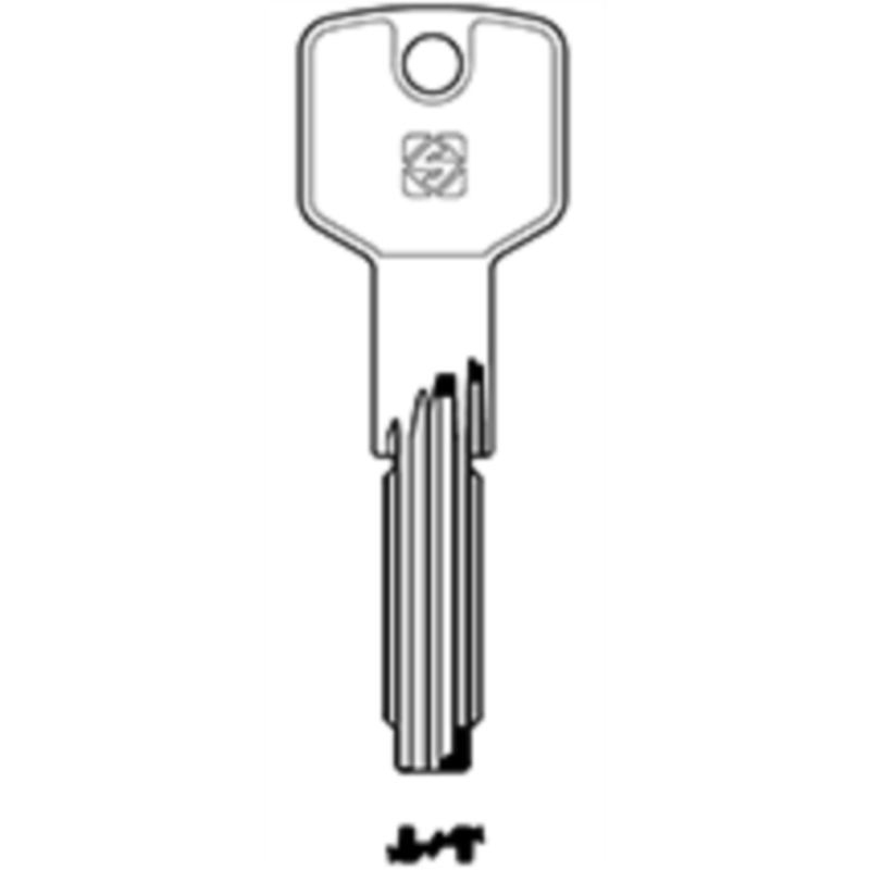 CLÉ LAITON CS173_20