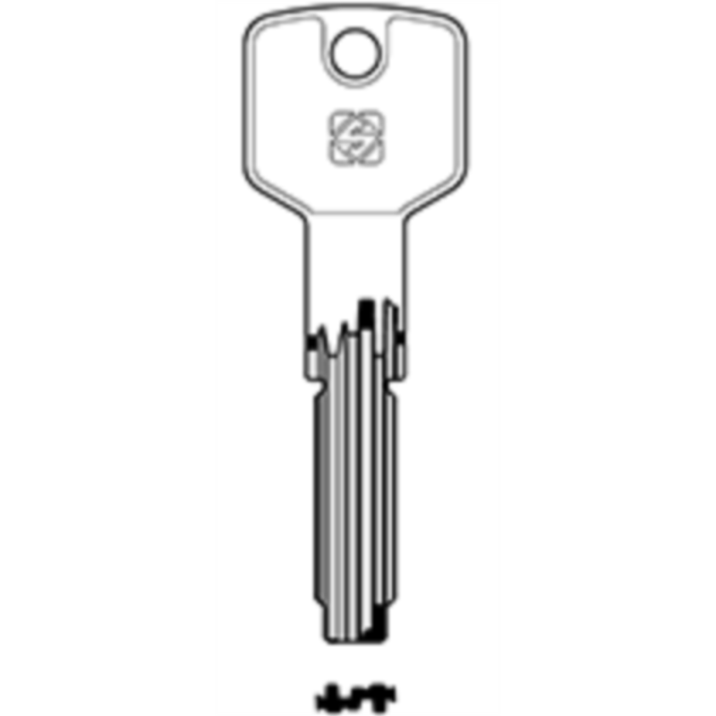 CLÉ LAITON CS177_20