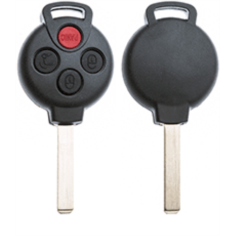 COQUE VIDE LAITON -4 BOUTONS ANTIPANIQUE VA2DRS10_20