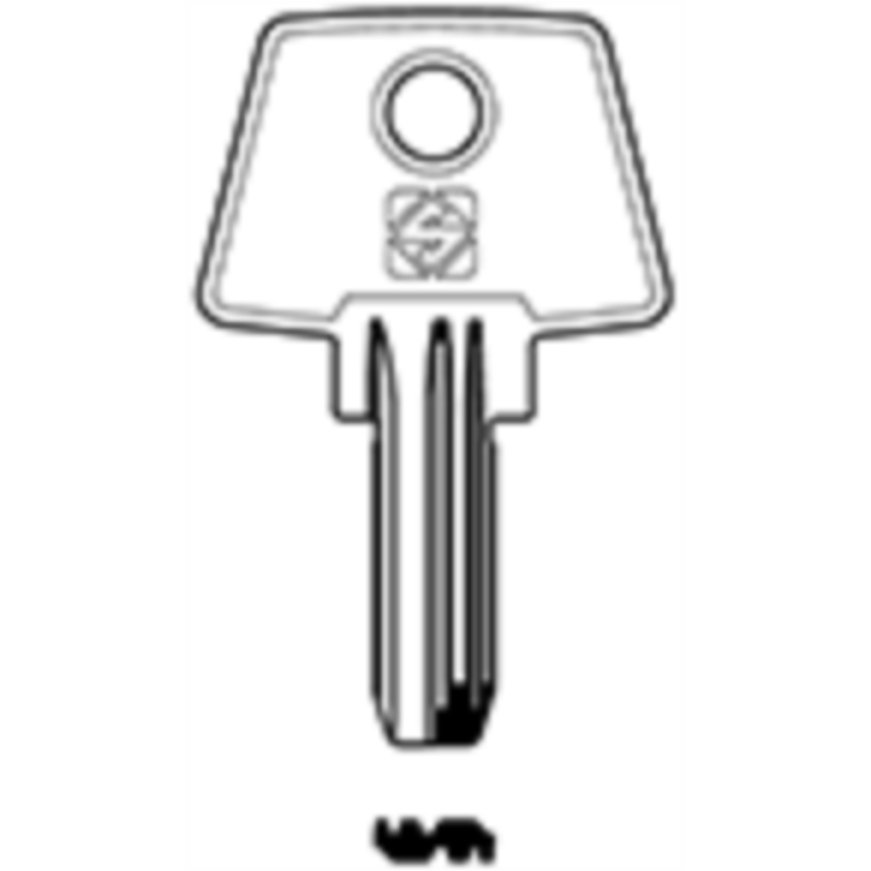 CLÉ LAITON AGA30_20