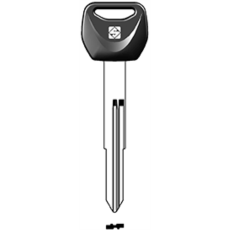 CLÉ ACIER HON81FP_10