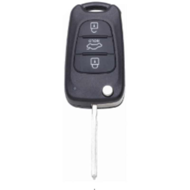 COQUE VIDE LAITON - 3 BOUTONS KIA8BRS8_20