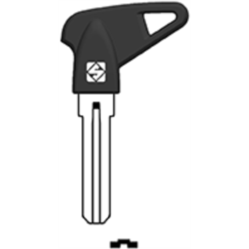 CLÉ LAITON AX3RBP_20