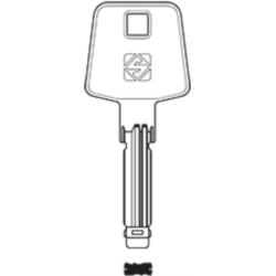 CLÉ MAILLECHORT VAC155_40
