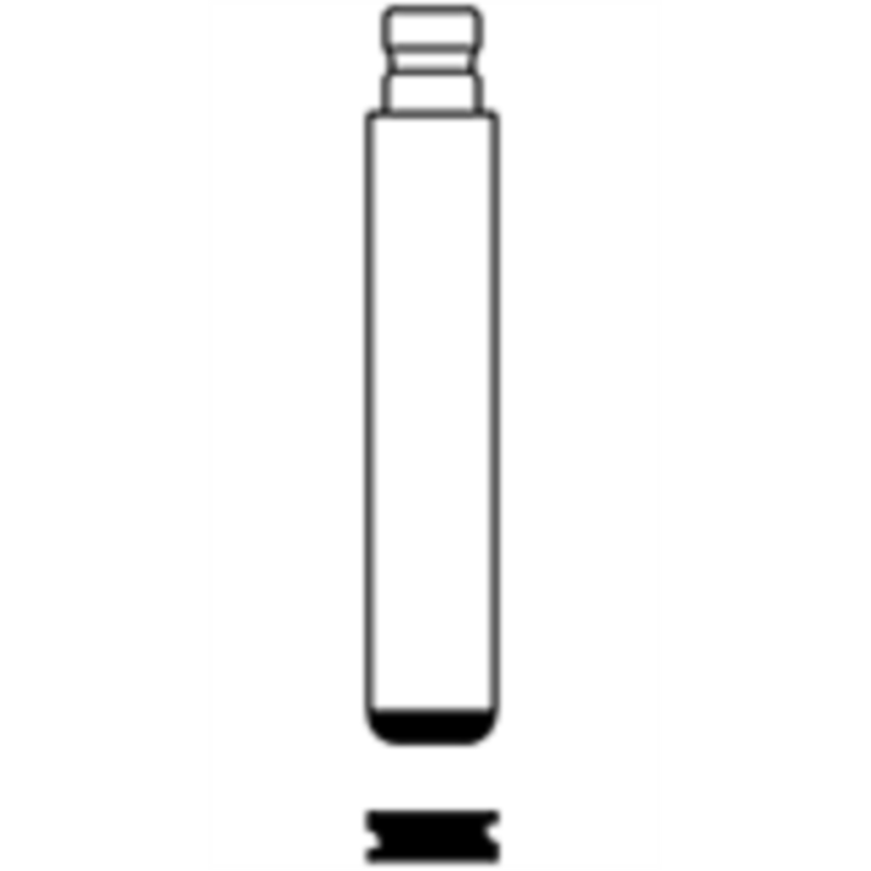 CLE INSERT X TETE FLIP HU83CH_40Y