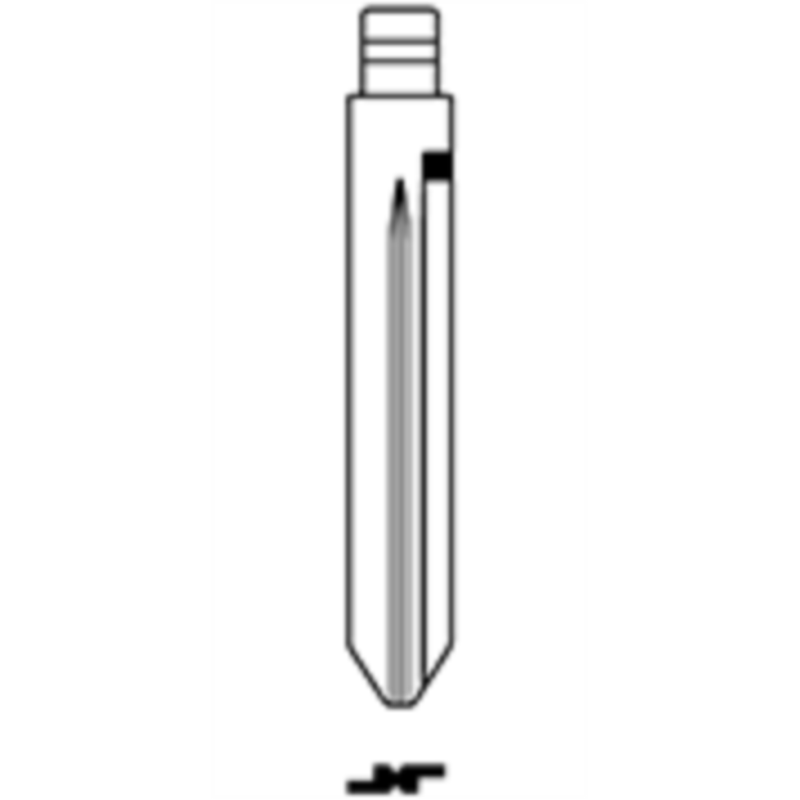 CLE INSERT X TETE FLIP TOY47CH_20Y