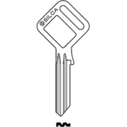 ASSORTIMENT DE 50 PCS CLES TAGGY