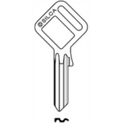 ASSORTIMENT DE 50 PCS CLES TAGGY