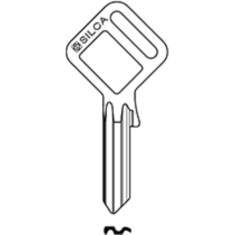 ASSORTIMENT DE 50 PCS CLES TAGGY