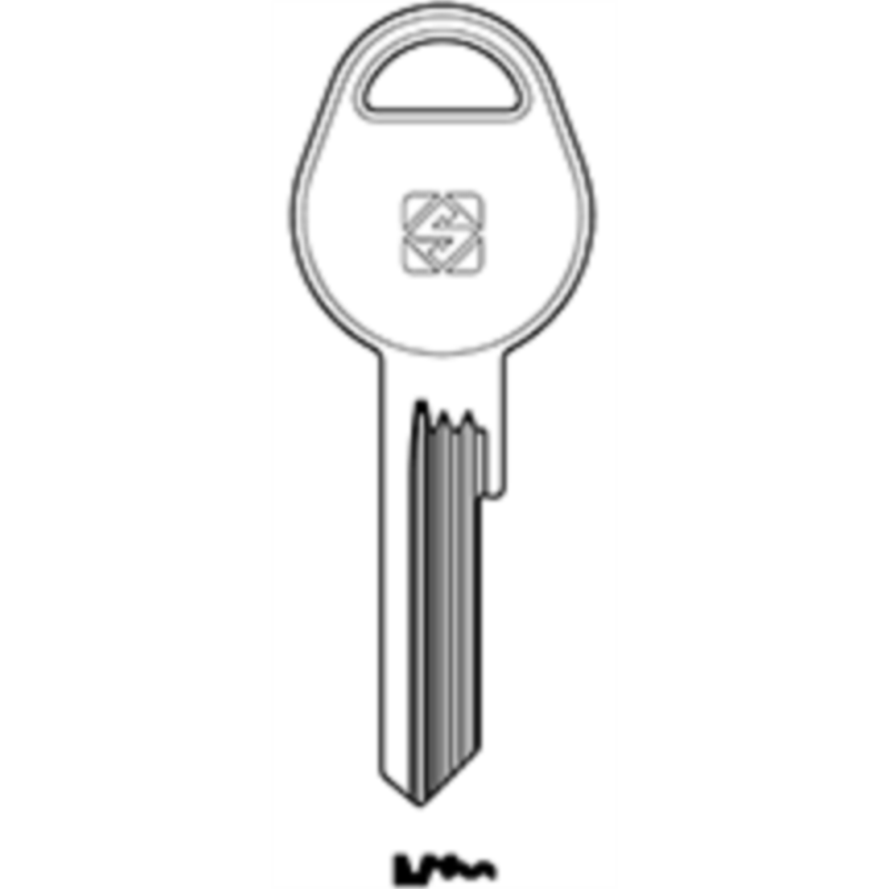 CLÉ LAITON TOZ33R_20