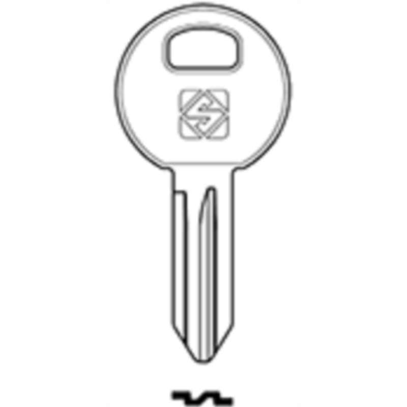 CLÉ LAITON TRI1R_20