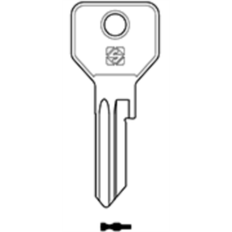 CLÉ LAITON CS183_20