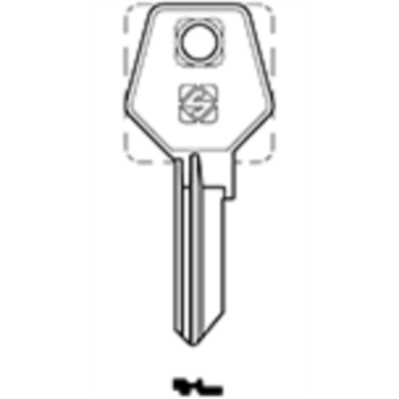 CLÉ LAITON TRI7R_20