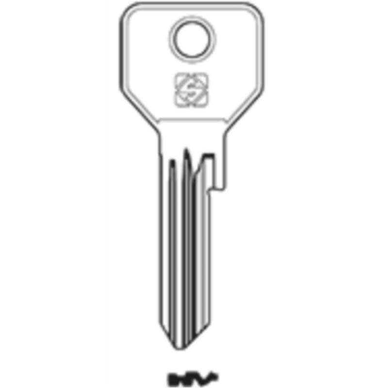 CLÉ LAITON CS184_20