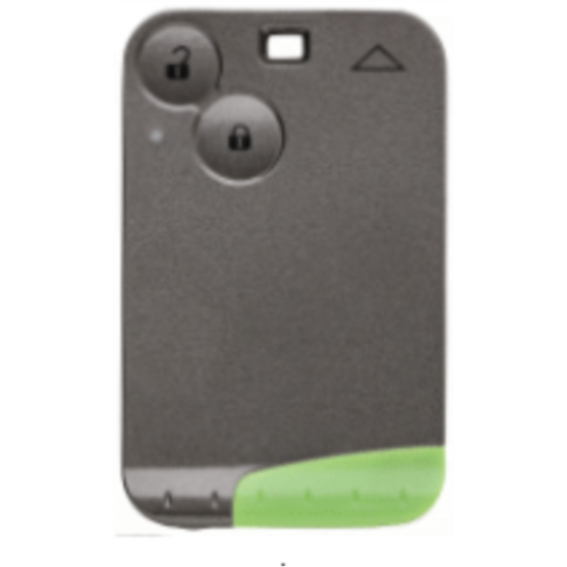 COQUE VIDE MAILLECHORT - 2 BOUTONS VA150RS2_40