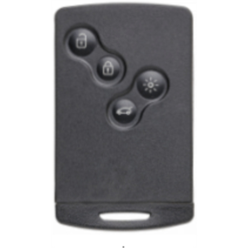 COQUE VIDE MAILLECHORT - 4 BOUTONS VA150RS7_40