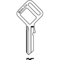 ASSORTIMENT DE 50 PCS CLES TAGGY