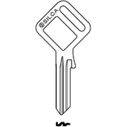 ASSORTIMENT DE 50 PCS CLES TAGGY