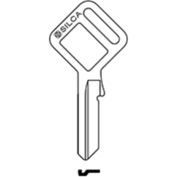 ASSORTIMENT DE 50 PCS CLES TAGGY