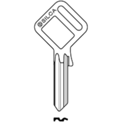 ASSORTIMENT DE 50 PCS CLES TAGGY