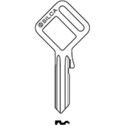 ASSORTIMENT DE 50 PCS CLES TAGGY