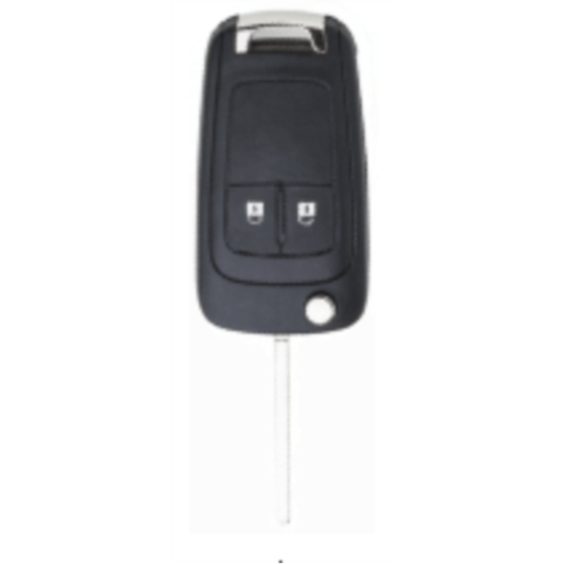 CLE TELECOMMANDE - 2 BOUTONS HU100R26_40