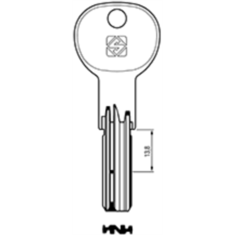 CLÉ LAITON IE37-4_20