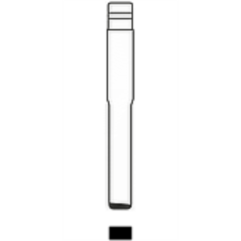 CLE INSERT X TETE FLIP HU101CH_20Y