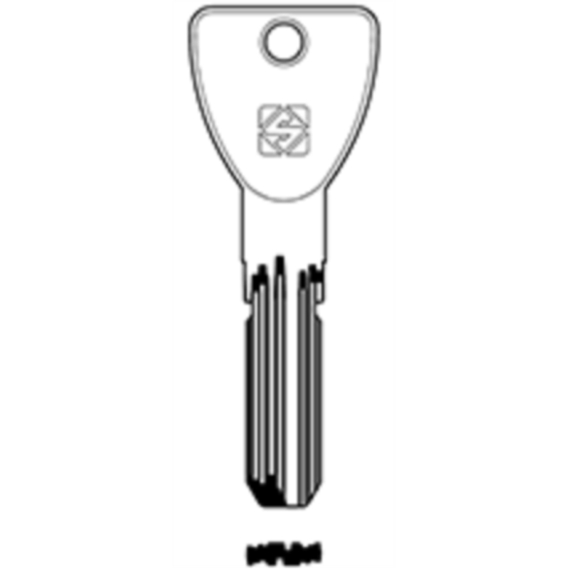 CLÉ LAITON MC27R_20