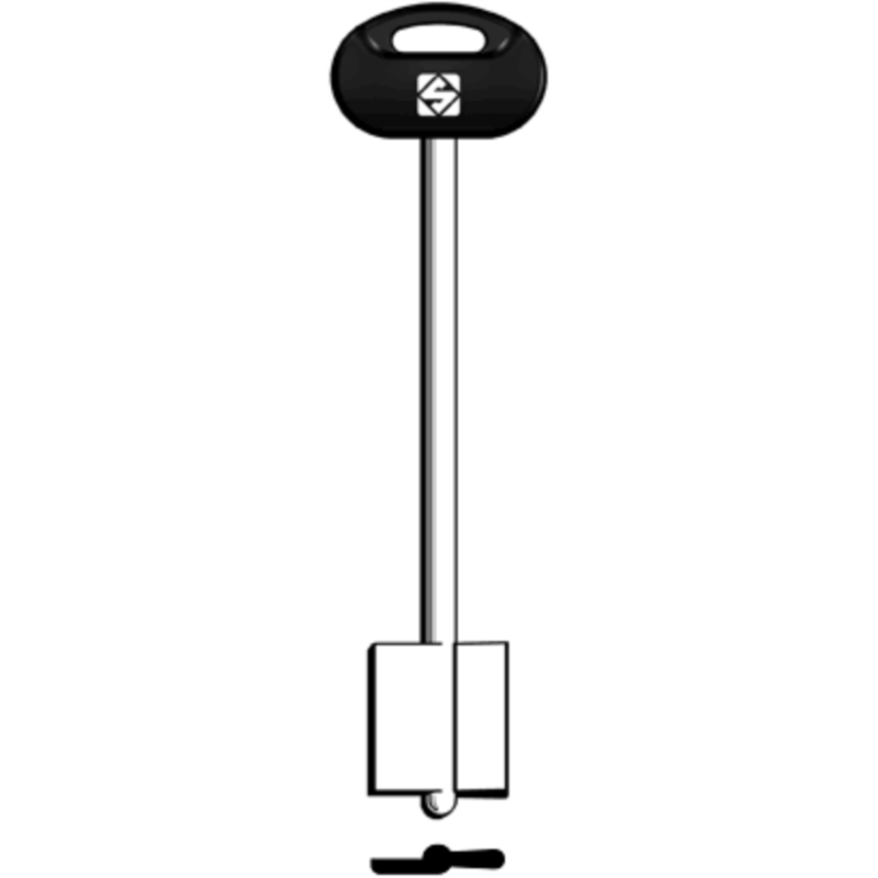 CLÉ DOUBLE PANNETON 5MT18BP_20