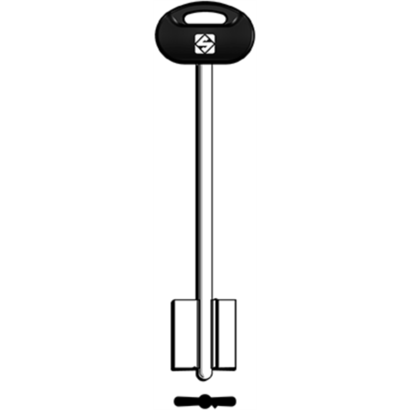 CLÉ DOUBLE PANNETON 5MT20BP_20