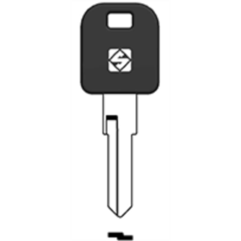 CLÉ ACIER STY1RP_10