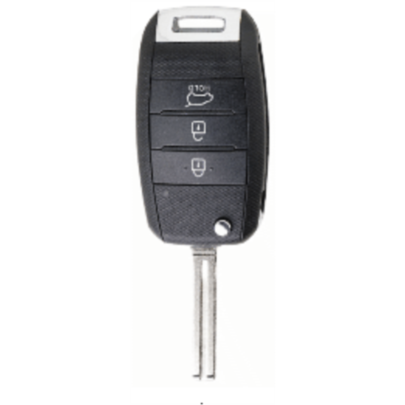 CLE TELECOMMANDE - 3 BOUTONS KIA8R28_40