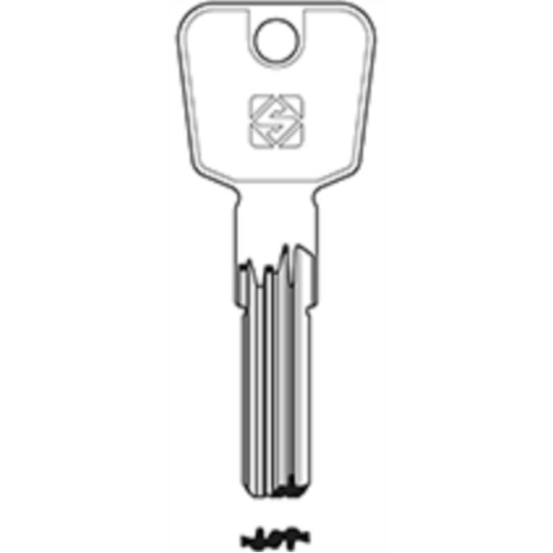 CLE LAITON NEUTRE TN57_20