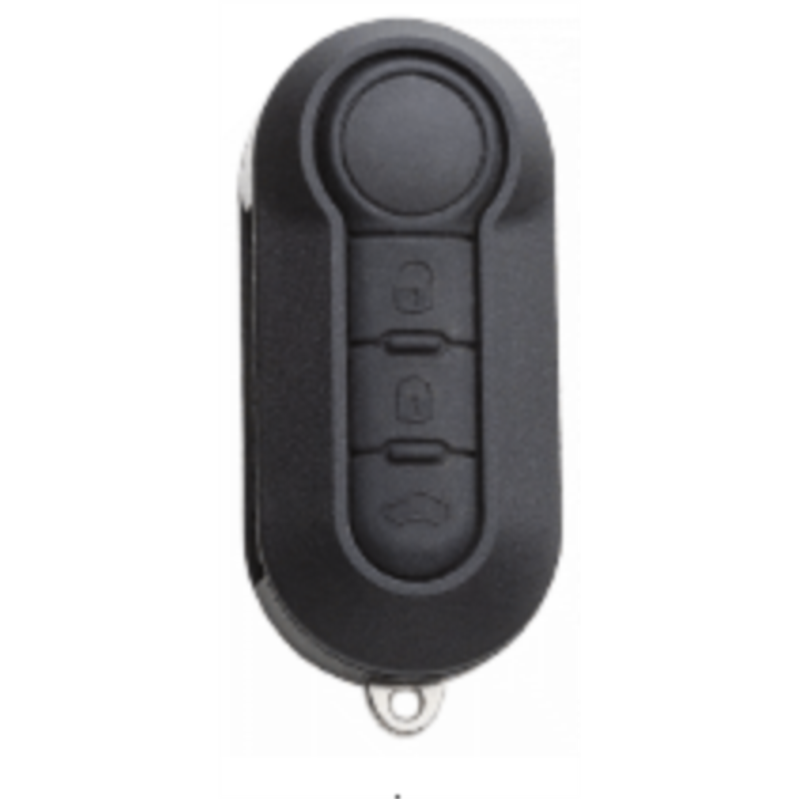 CLÉ TELECOMMANDE - 3 BOUTONS