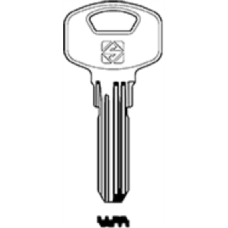 CLÉ LAITON YA94SMD_20