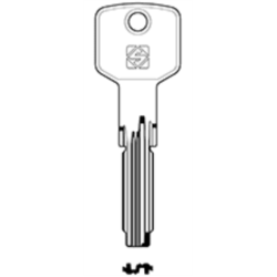 ASSORTIMENT DE 25 PCS CLES SILKY