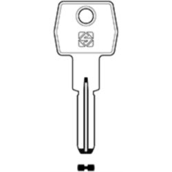 ASSORTIMENT DE 25 PCS CLES SILKY