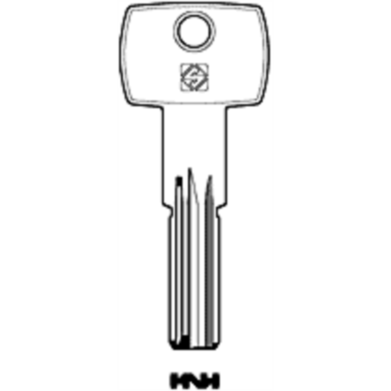 ASSORTIMENT DE 25 PCS CLES SILKY