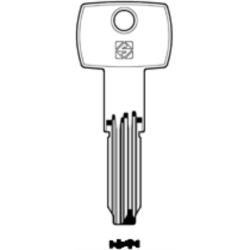 ASSORTIMENT DE 25 PCS CLES SILKY