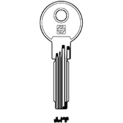 ASSORTIMENT DE 25 PCS CLES SILKY