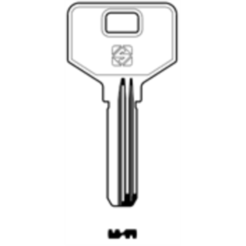 ASSORTIMENT DE 25 PCS CLES SILKY