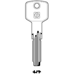 ASSORTIMENT DE 25 PCS CLES SILKY