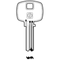 ASSORTIMENT DE 25 PCS CLES SILKY