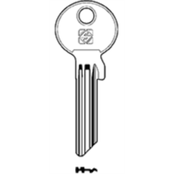 CLÉ LAITON TO126X_20